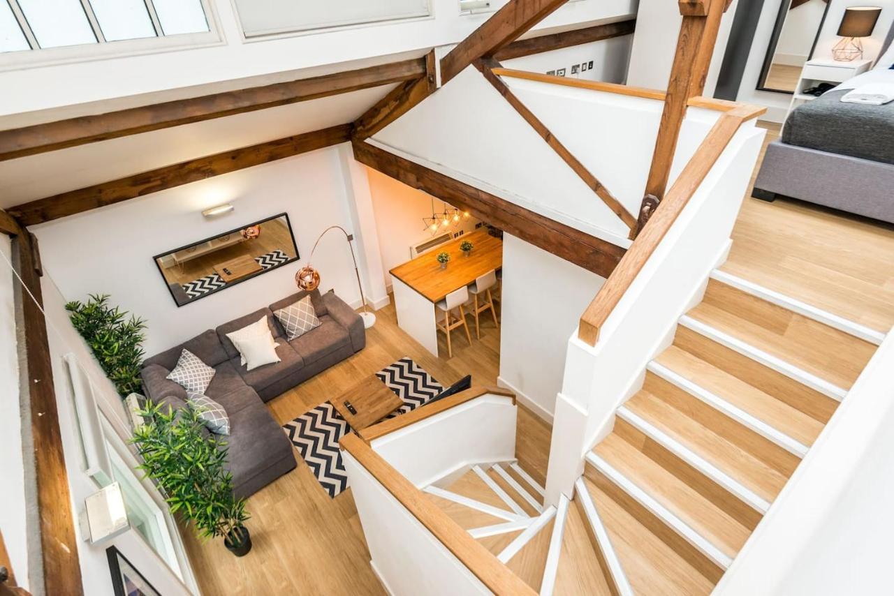 Host - Loft Apt In L1 - Walk Everywhere *