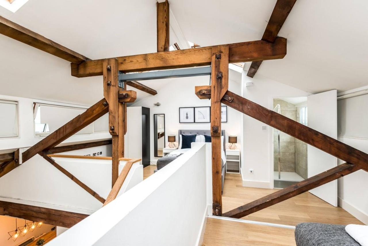 Holiday home Host - Loft Apt In L1 - Walk Everywhere *