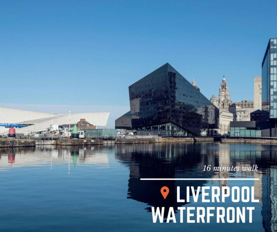 Holiday home Host - Loft Apt In L1 - Walk Everywhere Liverpool