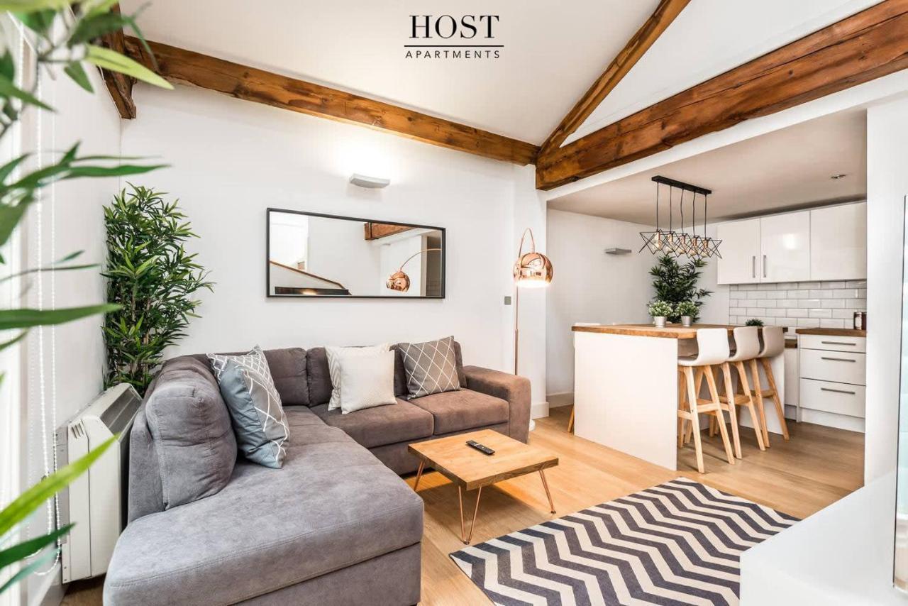 Host - Loft Apt In L1 - Walk Everywhere Holiday home